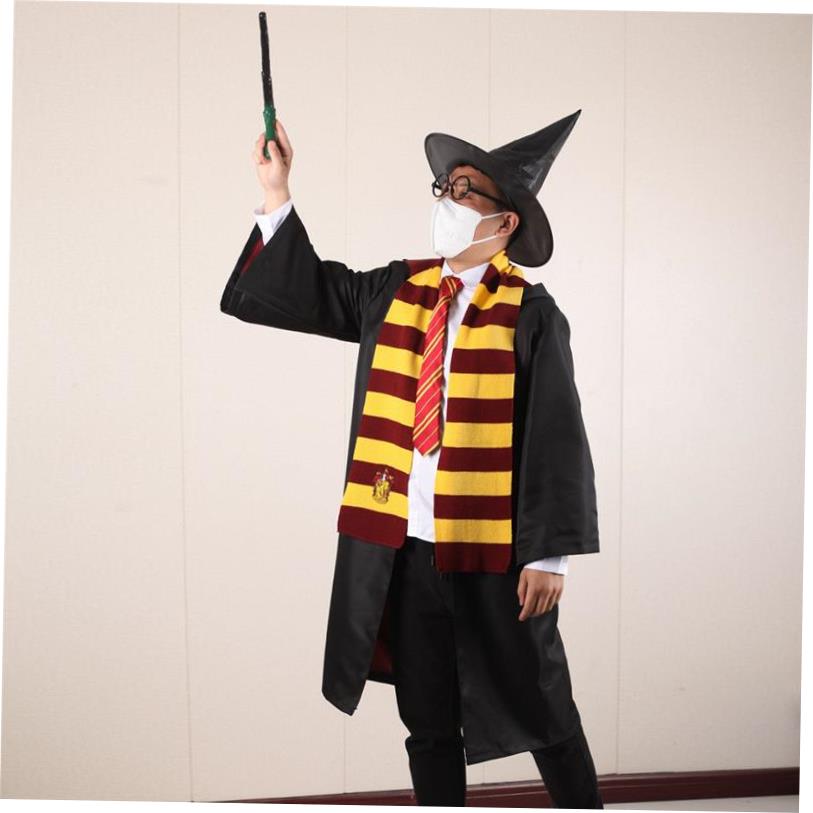 HarryPotteMagicCostum