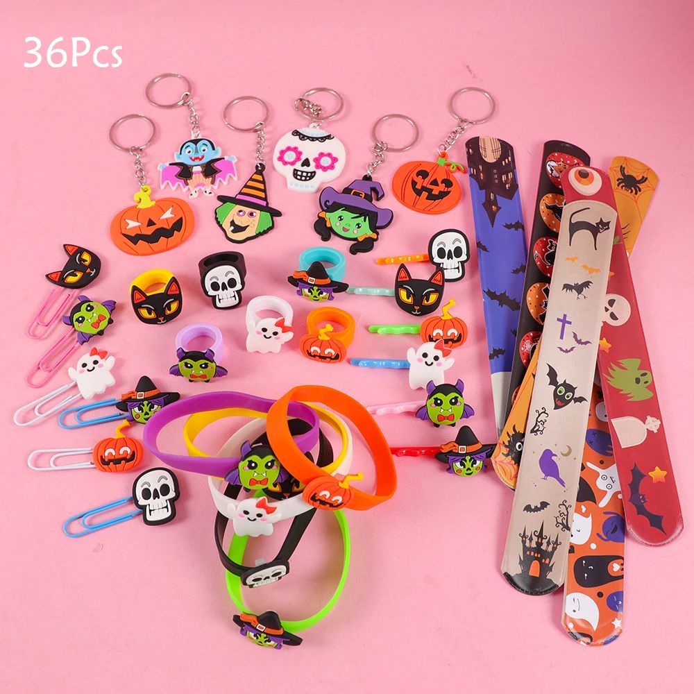 36PcsHalloweenThemrty