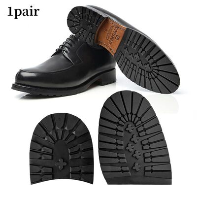 Thicken Rubber Shoe Soles For Men Leather Business Shoes Ant