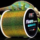 300 Fluorocarbon 500m Fishing FTK Speckle Invisible Line Coa