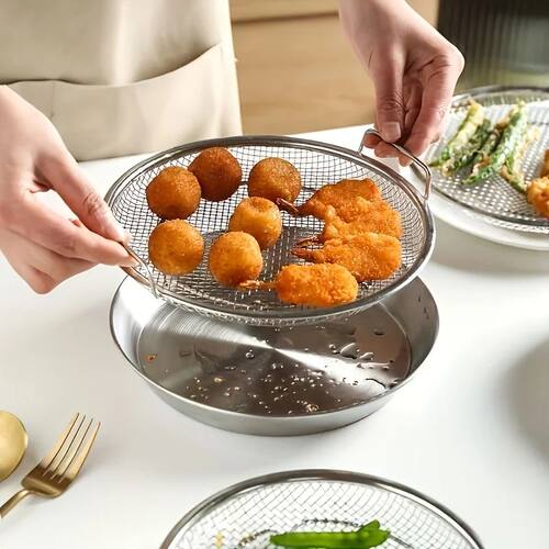 Stainless Steel Cooling Rack & Tray, Kitchen Tools, Kitchen