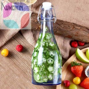 bottle milk red olive enzyme wine Glass