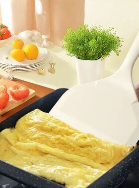 1pc Silicone Spatula Scraper Kitchen Utensils Heat Resistant