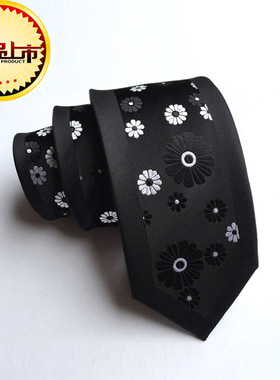 6cm necktie men Wedding neck tie For Men Suit neckties 领带