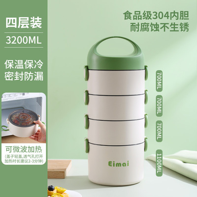 PortableSinThmLuncBox