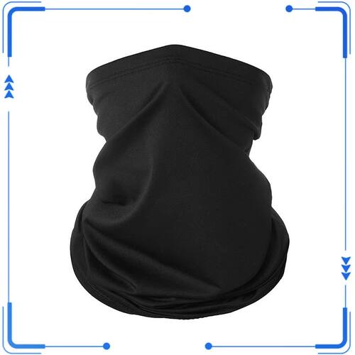 Outdoor Bandana Man Seamless Balaclava Buffs Neck Warmer Cyc