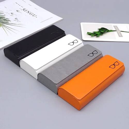 Glasses Case New Fashion Fashion Myopia Sun Eye Box Men and