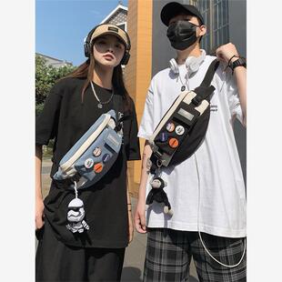 Travel Chest Bags For Men Crossbody Sling Bag Fanny Pack