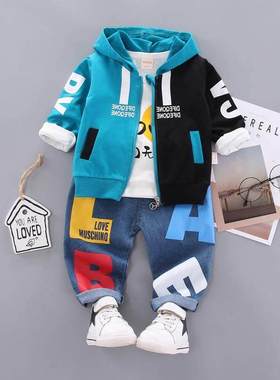 jacket pants boy boys for new Clothes T-shirt baby kids