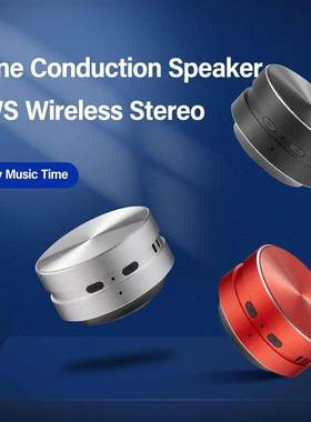 2023 Hot Bone Conduction Speaker Mini Bluetooth TWS Wireless