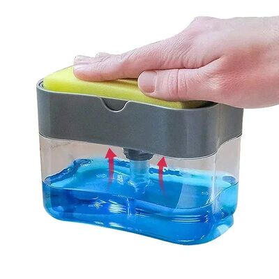 Kitchen Dish Soap Dispenser Automatic Soap Dispenser Bottle