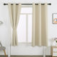 window heat cooling cloth Bedroom curtain shading black ins