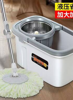 Thickened mop bucket and rotating mop bucket加厚旋转拖把桶
