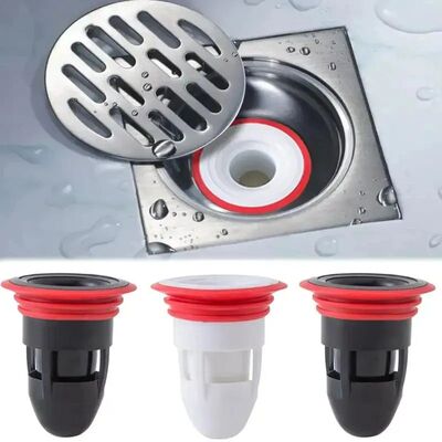 1PC Floor Drain Bullet Anti Odor Core Deodorization Drainage