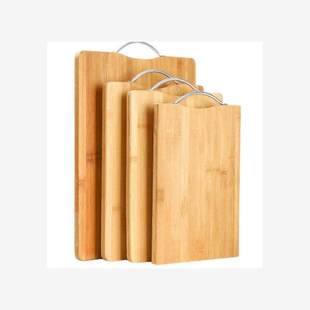 Bamboo Food Chopping Kitchen Cutting Board Organic
