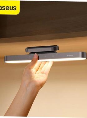 Baseus Night Light Hanging Magnetic LED Table Lamp Stepless