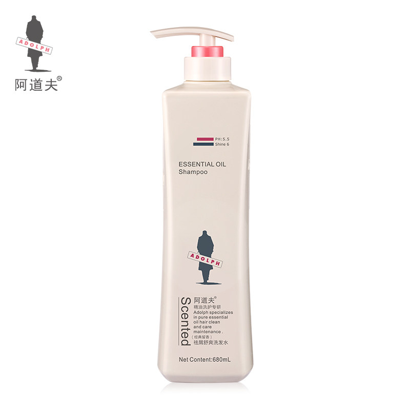 阿道夫 祛屑舒爽洗发水248ml/420ml/520ml/680ml