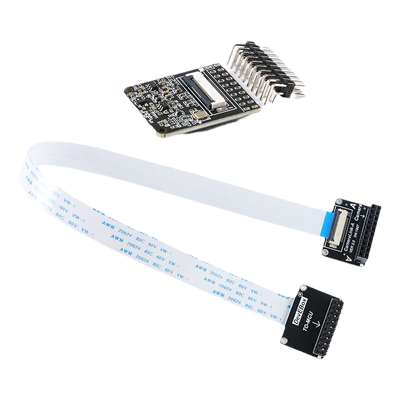 测试底板转接板搭配STM32升级版