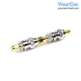 Bnc to SMA Mother/Gongtou Rotary BNC Mother/Gongtou RF Rotor/Connector