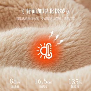 保暖防风隔断帘磁吸2024新款 门帘冬季 高档防窥遮挡帘子卧室软布帘
