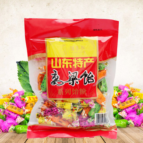 礼季和山东特产高粱饴济南特产