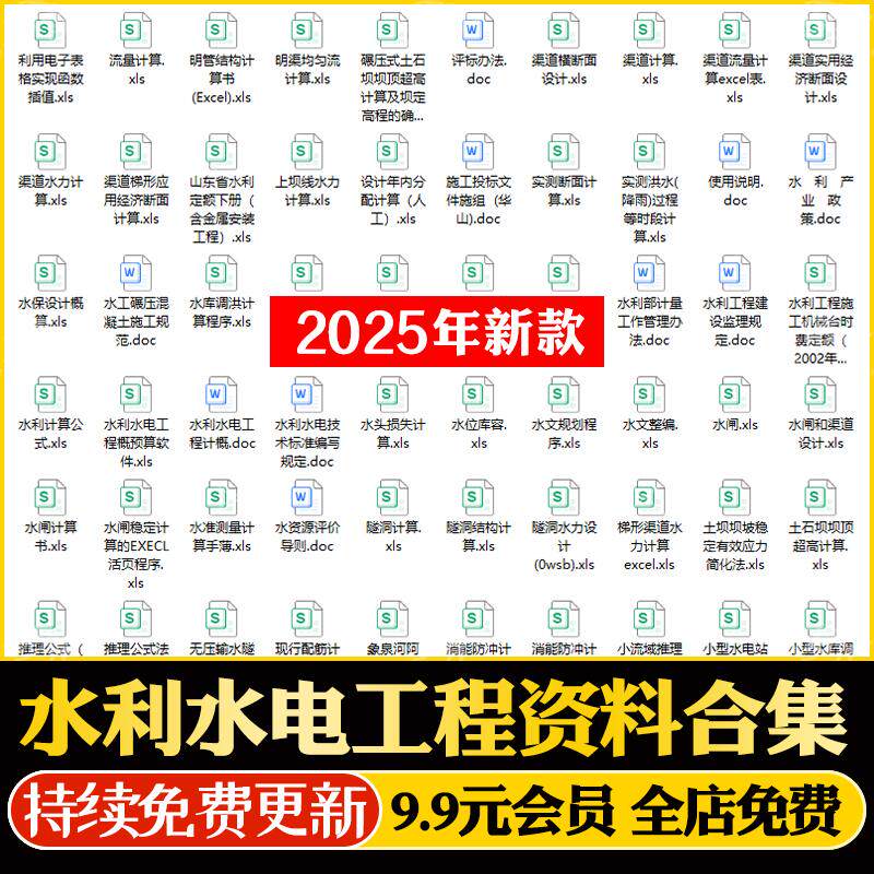 水利水电工程excel表格填写范例施工质量验收评定竣工检验监理表