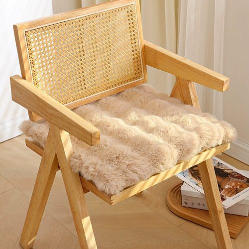 歌妮卡冬季保暖坐垫歌妮卡毛绒