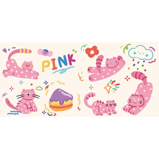 卡通地毯卧室床边毯家用客厅粉色少女ins风长毛仿羊绒全铺厚地垫