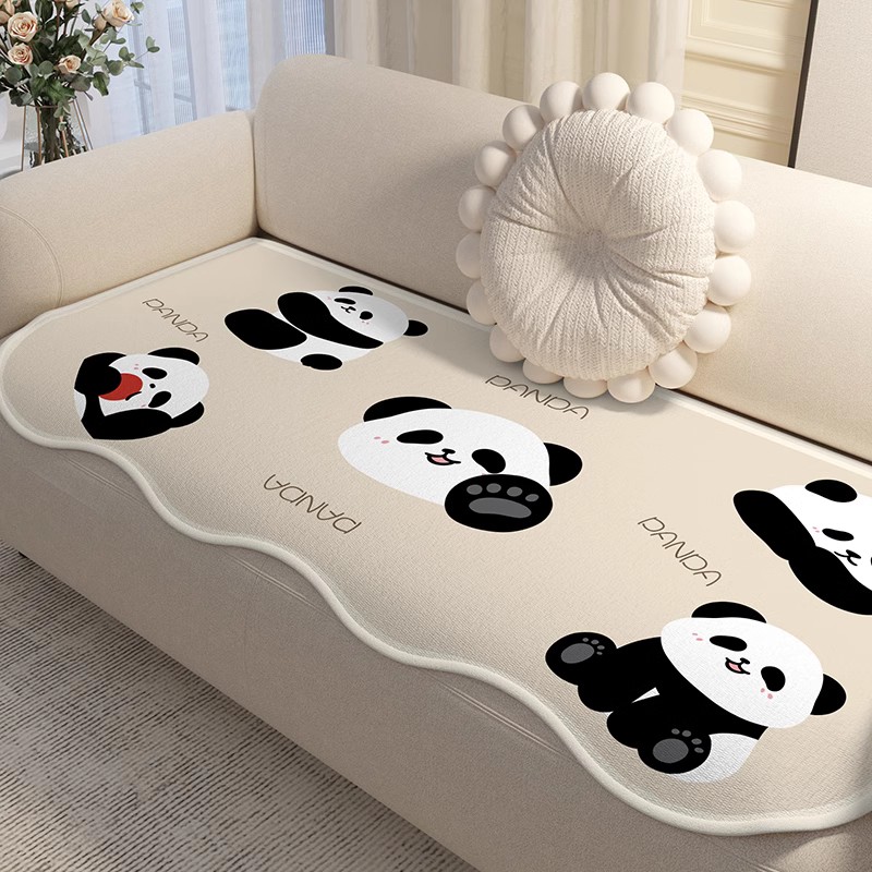 熊猫沙发歌妮卡高级通用