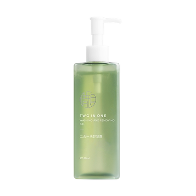 惜玥二合一洗卸凝露温和清洁卸淡妆底妆隔离洗面奶洁面清爽洁颜蜜
