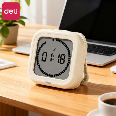 得力计时器学习考研自律