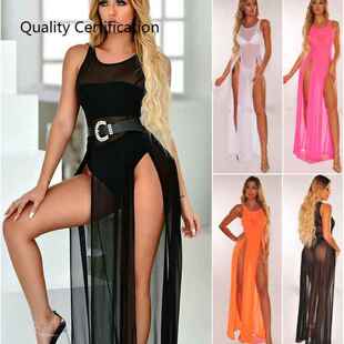 Sarong Girls Dress Beach Pareo Cover