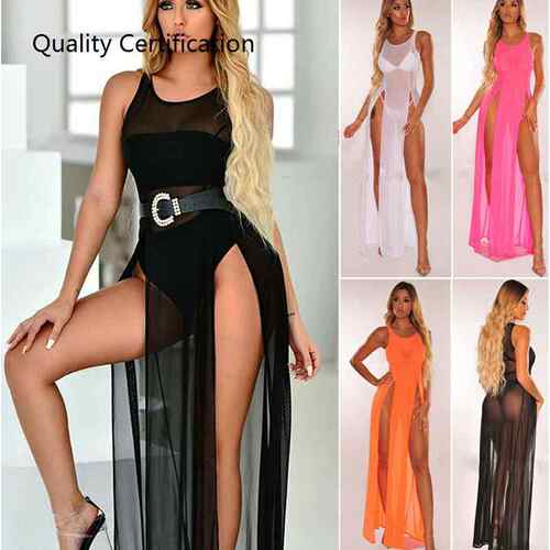 Girls  Pareo Cover Up Beach Sarong Dress