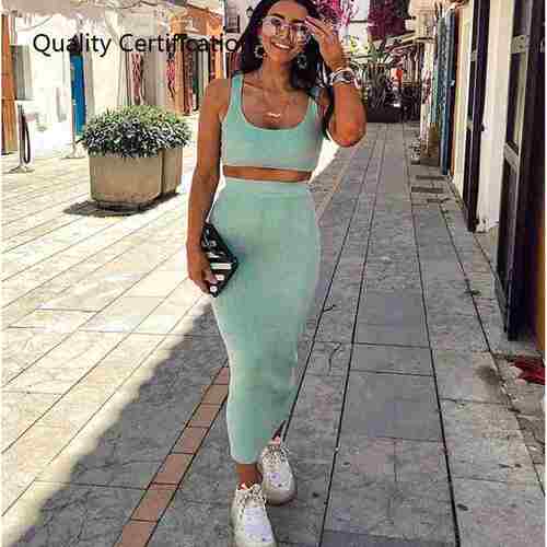 Spring and summer skirt women's sexy tight dress