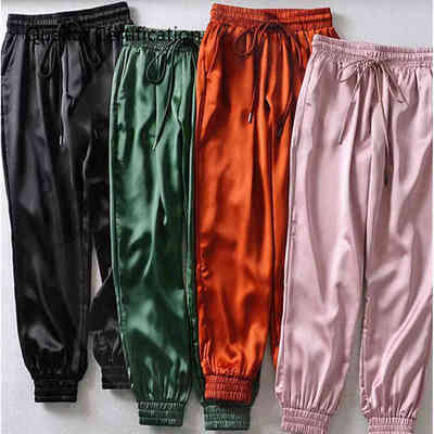 Loose casual sports pants