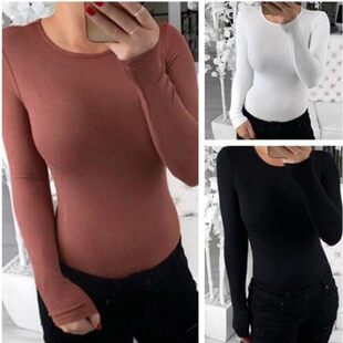 женск боди bodysuit комбинезоны 连体衣裤