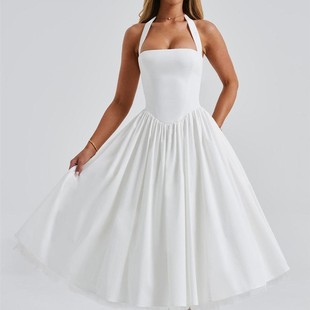 Bestseller Evening Tulle Gown Dress系带晚礼服裙 Ball Fashion