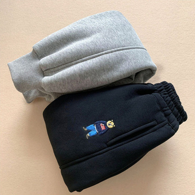 秋冬男童羊羔绒裤子加绒加厚中小童女童一体绒卫裤洋气儿童运动裤,童装/婴儿装/亲子装,裤子,淘宝优惠券,粉丝福利购,淘宝优惠卷