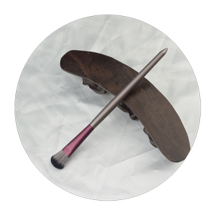 珠穆朗玛【20支套装】紫罗兰巨软化妆刷铺色眼影刷初学者化妆工具