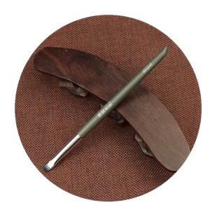 珠穆朗玛【亏本包邮】青松石巨软化妆眼线刷初学者眼部化妆工具