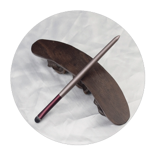 珠穆朗玛【20支套装】紫罗兰巨软化妆刷短眼影刷初学者化妆工具刷