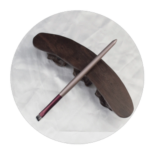 珠穆朗玛【20支套装】紫罗兰巨软化妆刷眉刷初学者化妆工具扫眉刷