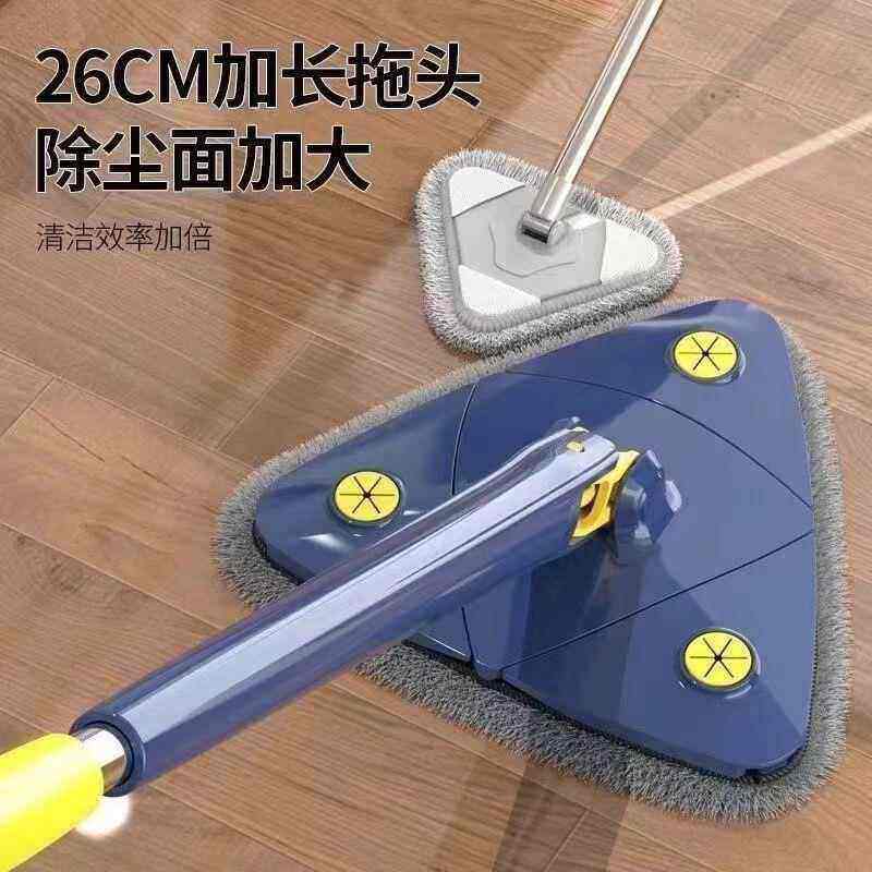 天花板清洁神器德国三角拖把除霉工具大扫除擦墙面屋顶家用一拖净,家庭/个人清洁工具,除尘掸,淘宝优惠券,粉丝福利购,淘宝优惠卷