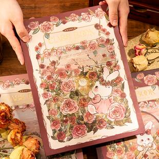 2026新款同学录高颜值小学生六年级毕业纪念册小众ins风不撞款创意留言签名本高级感男女生初中活页本通讯录