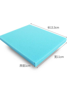 适用于飞利浦吸尘器配件滤网过滤器滤棉海绵FC8470 8472 8471 863