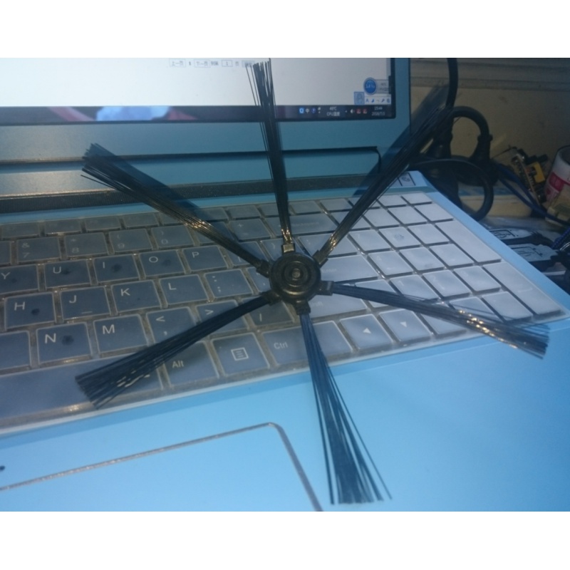 FC8802滤网侧面毛刷配件