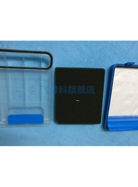 适用于飞利浦 吸尘器 FC9911 9912 9920 尘桶上滤网 海绵 配件