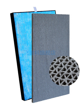 适用于大金空气净化器MC71NV2c-W/N/S TCK70R/P集尘滤网KAFP029A4