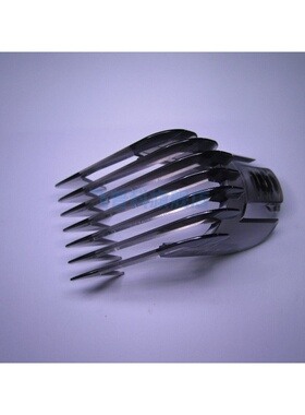 适用于飞利浦理发器 定长卡尺 塑料梳子 QC5130 5126 5135 5105