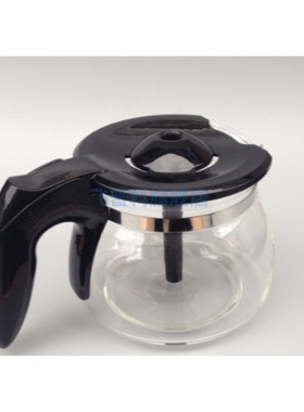 适用于飞利浦 咖啡机 HD7431 HD7434 HD7432 玻璃壶 咖啡杯 配件